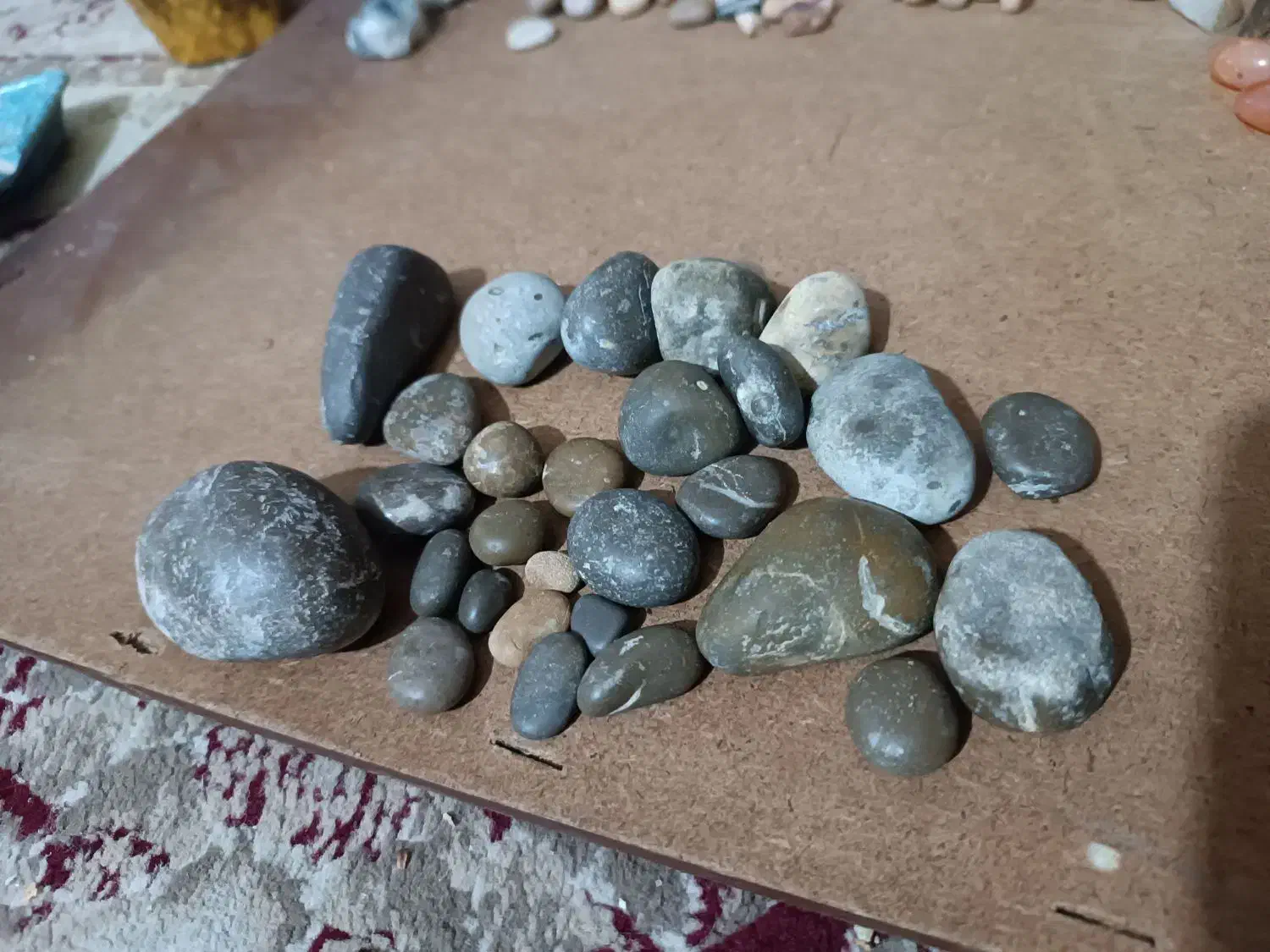 سنگ مهره نگین|جواهرات|بندر ماهشهر, |دیوار