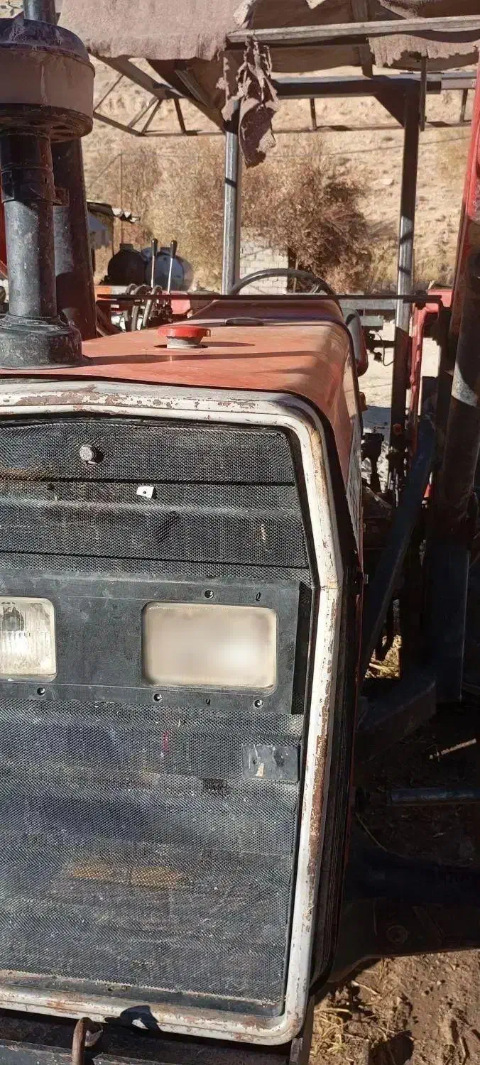 فروش تراکتور فرگوسن 285مدل 86اکبند   جفت دستی|خودرو سنگین|ناغان, |دیوار