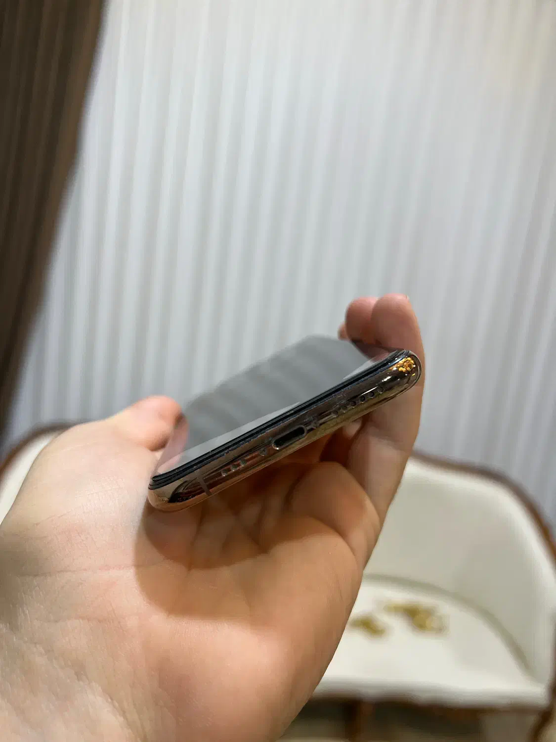 آیفون ۱۱پرو گلد 256 LAA|موبایل|اسلام‌شهر, مطهری|دیوار