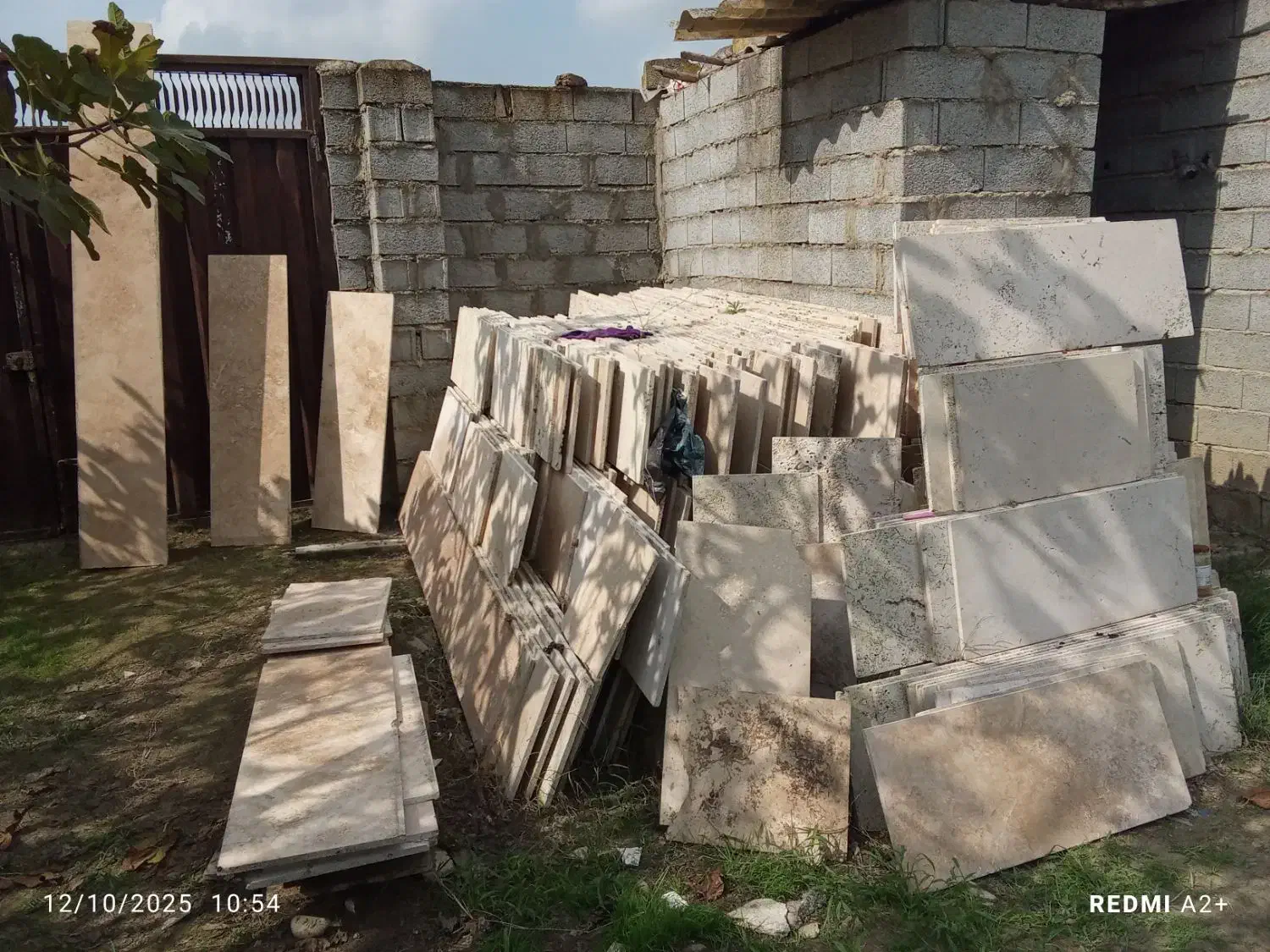 فروش سنگ تراورتن|مصالح و تجهیزات ساختمان|بابل, |دیوار