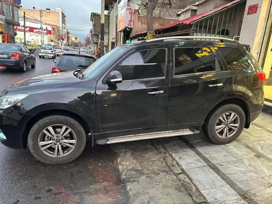 هایماs7|خودرو سواری و وانت|کرج, حیدرآباد|دیوار