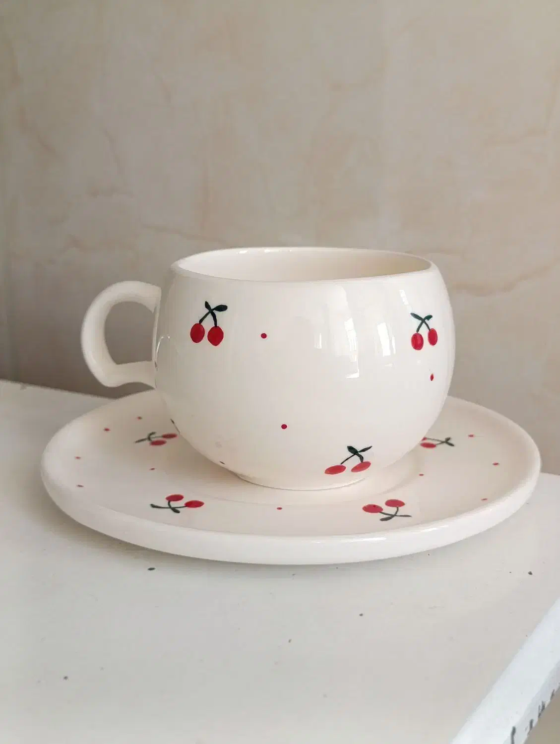 ماگ فسا|صنایع دستی و سایر لوازم تزئینی|فسا, |دیوار