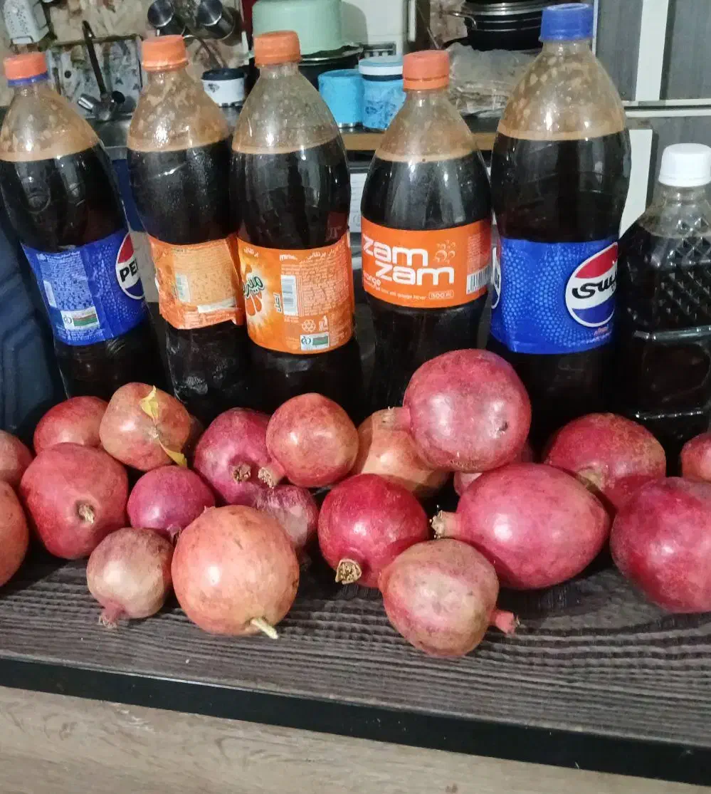 رب انار اصل|خوردنی و آشامیدنی|اهواز, کوی مهدیس|دیوار