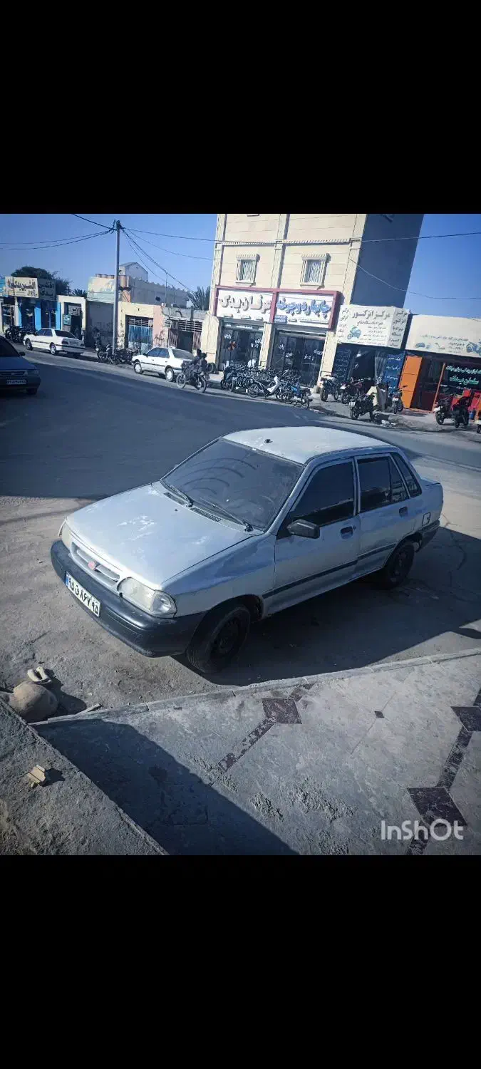 پراید صبا|خودرو سواری و وانت|چابهار, |دیوار