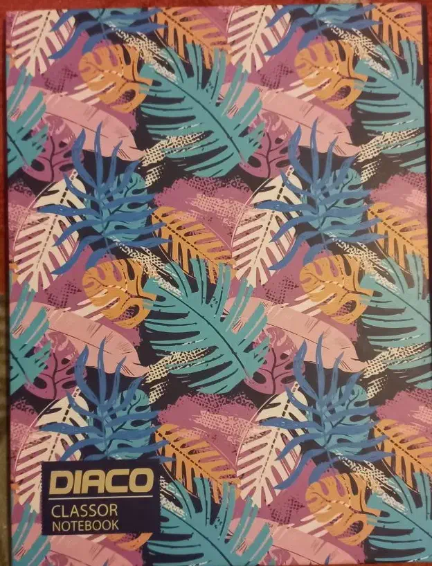 فروش دفتر کلاسوری ۹۰ برگ دیاکو|لوازم التحریر|کرمانشاه, |دیوار