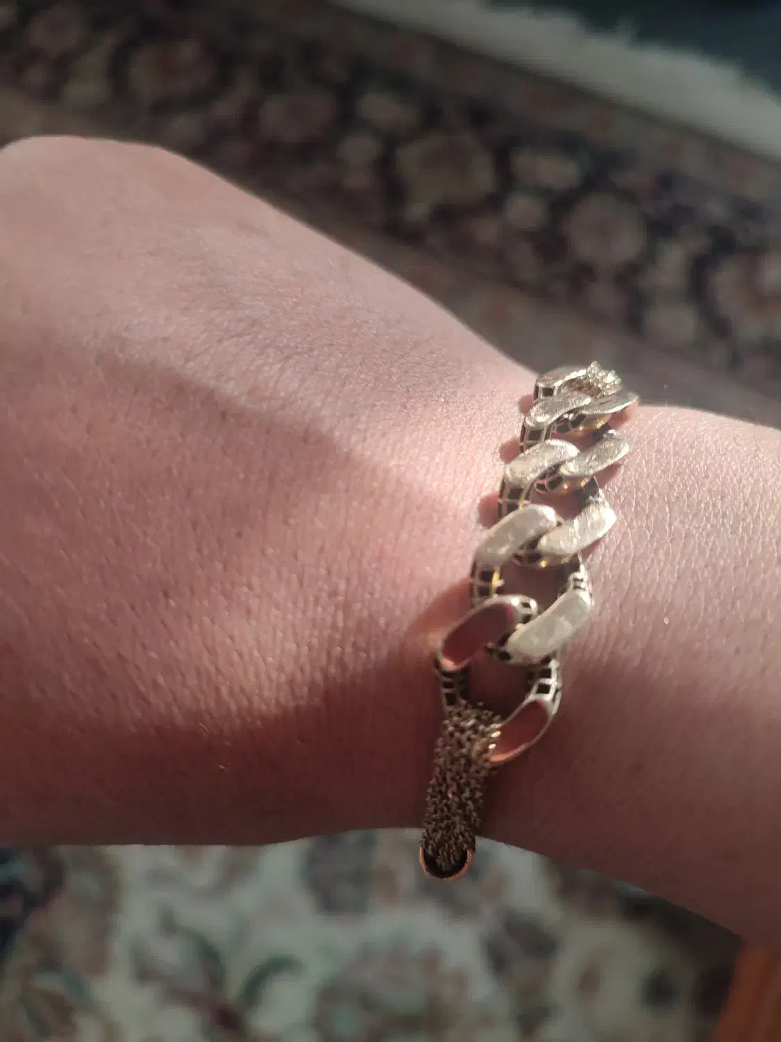 طلا مستعمل فقط 2درصد|جواهرات|زاوه, |دیوار