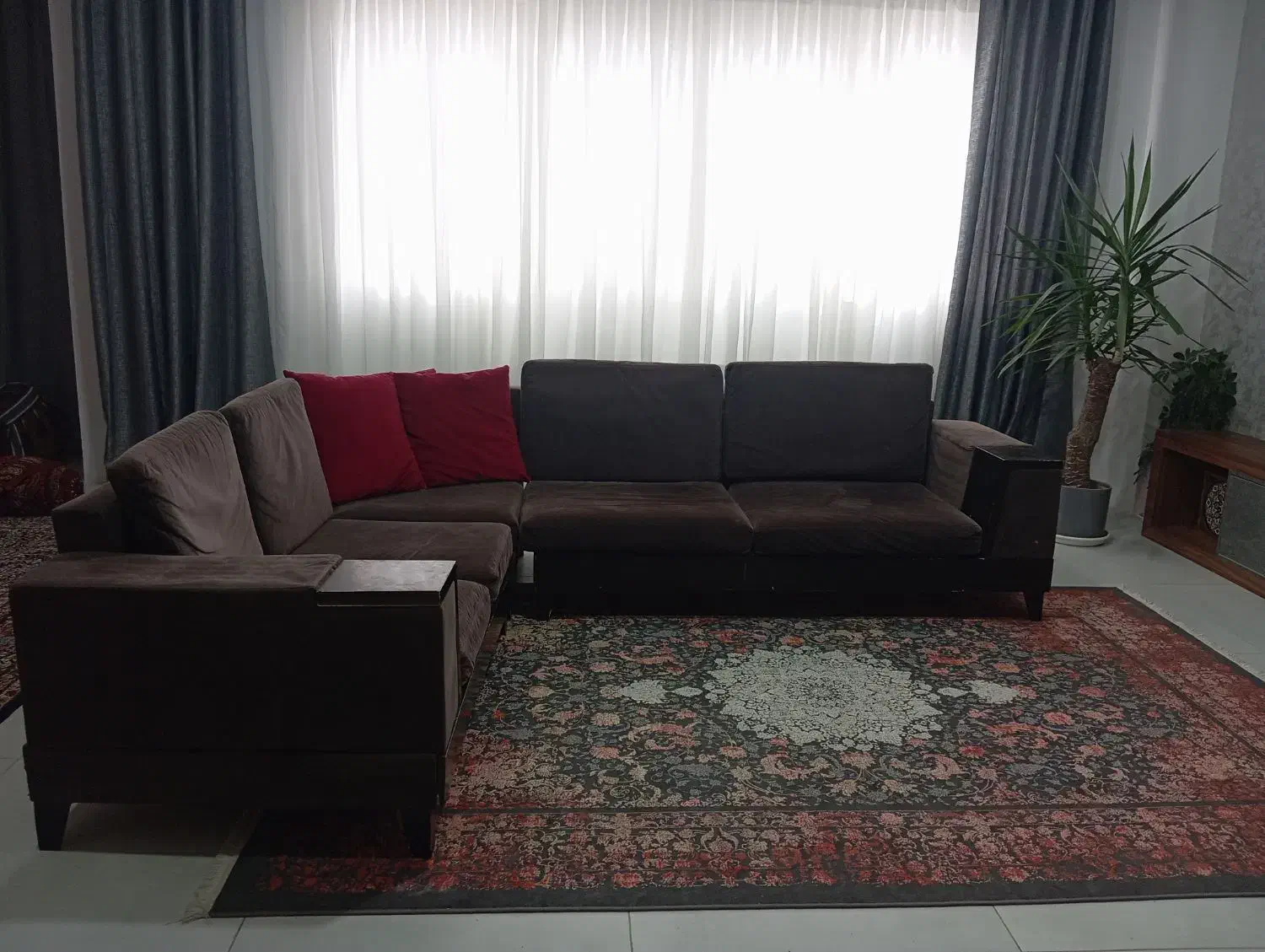 مبل ال|مبلمان خانگی و میز عسلی|کرمان, |دیوار