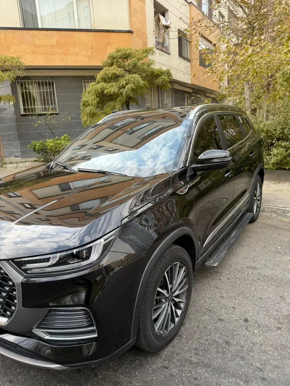 فونیکس تیگو8پرومکسieمدل۱۴۰۳|خودرو سواری و وانت|تهران, پونک|دیوار