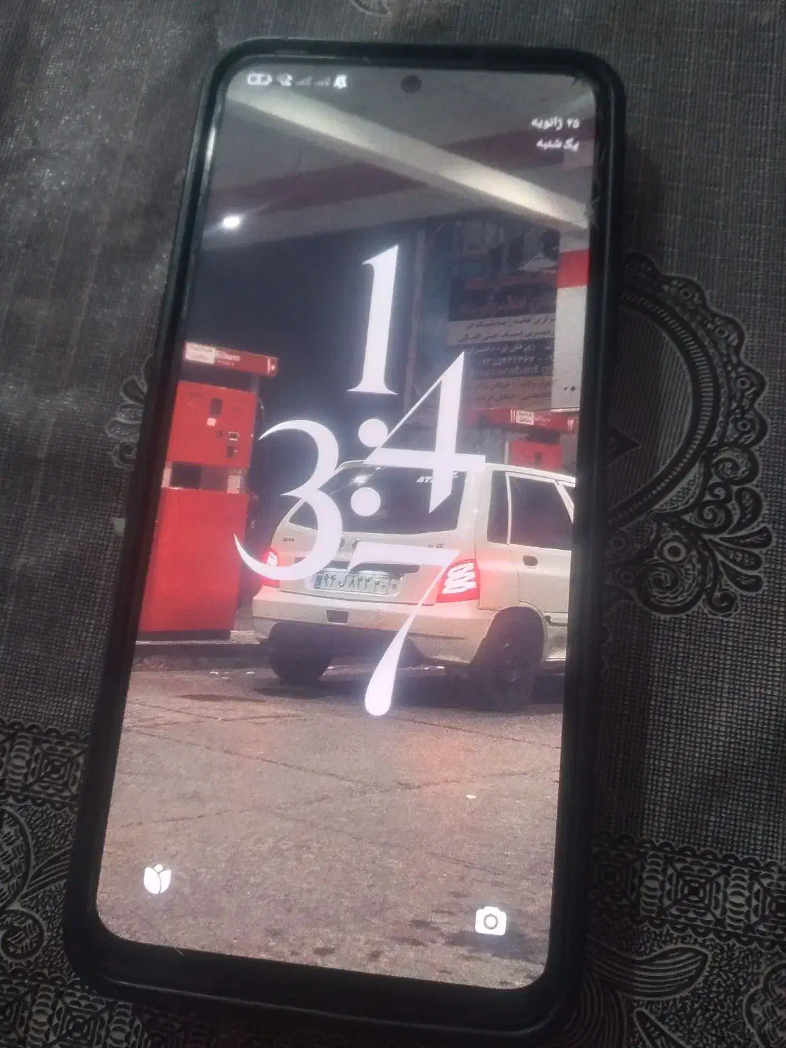 ردمی نوت ۱۲|موبایل|نظرآباد, نظرآباد|دیوار