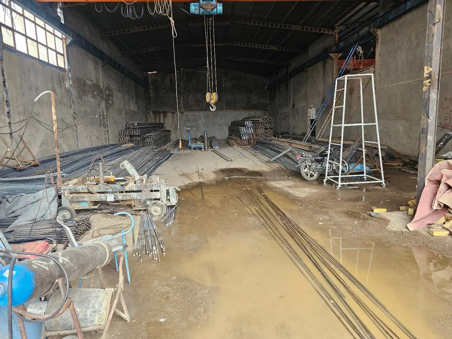 کارگر نیمه فنی نیازمندیم|استخدام صنعتی، فنی، مهندسی|خواف, |دیوار