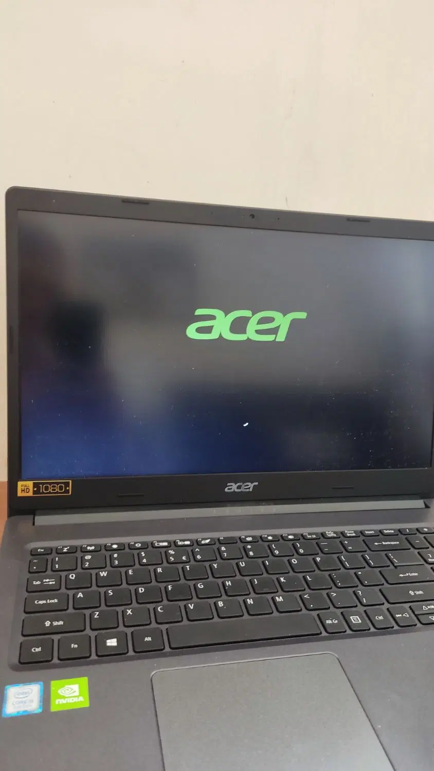 لپتاپ ایسر acer Aspire A315-55G|رایانه همراه|قم, صفائیه|دیوار
