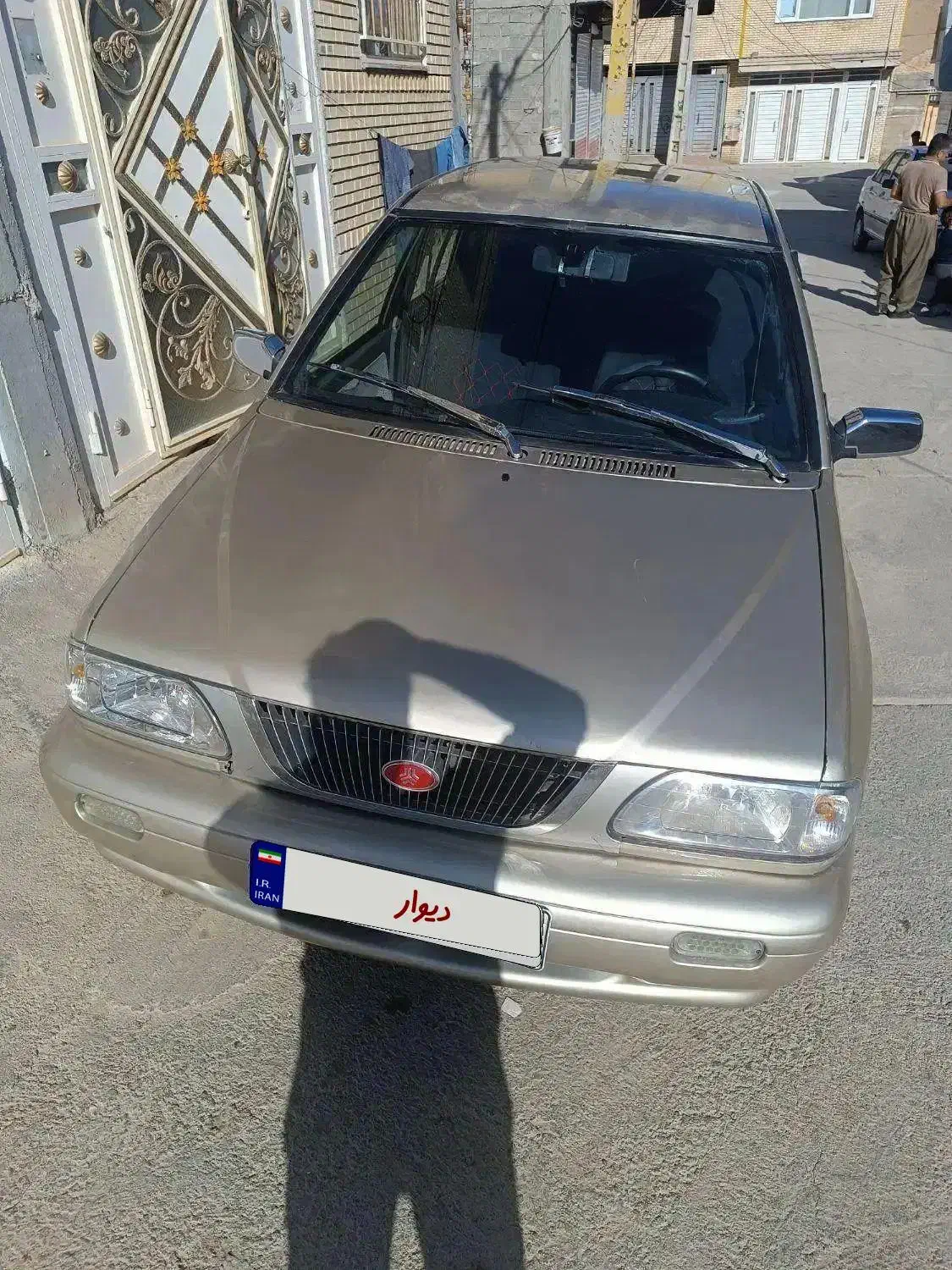 پراید کاملا خانگی بدون عیب|خودرو سواری و وانت|بوکان, |دیوار