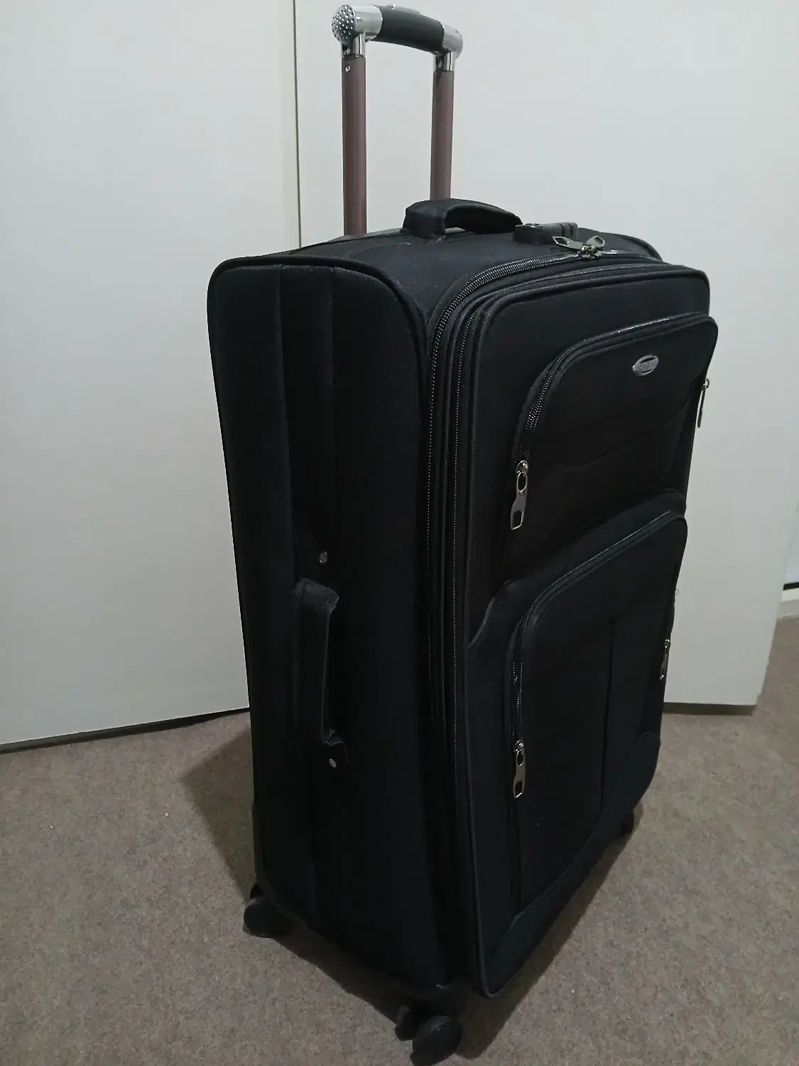 چمدان مسافرتی نو|کیف، کفش، کمربند|ری, ظهیرآباد|دیوار