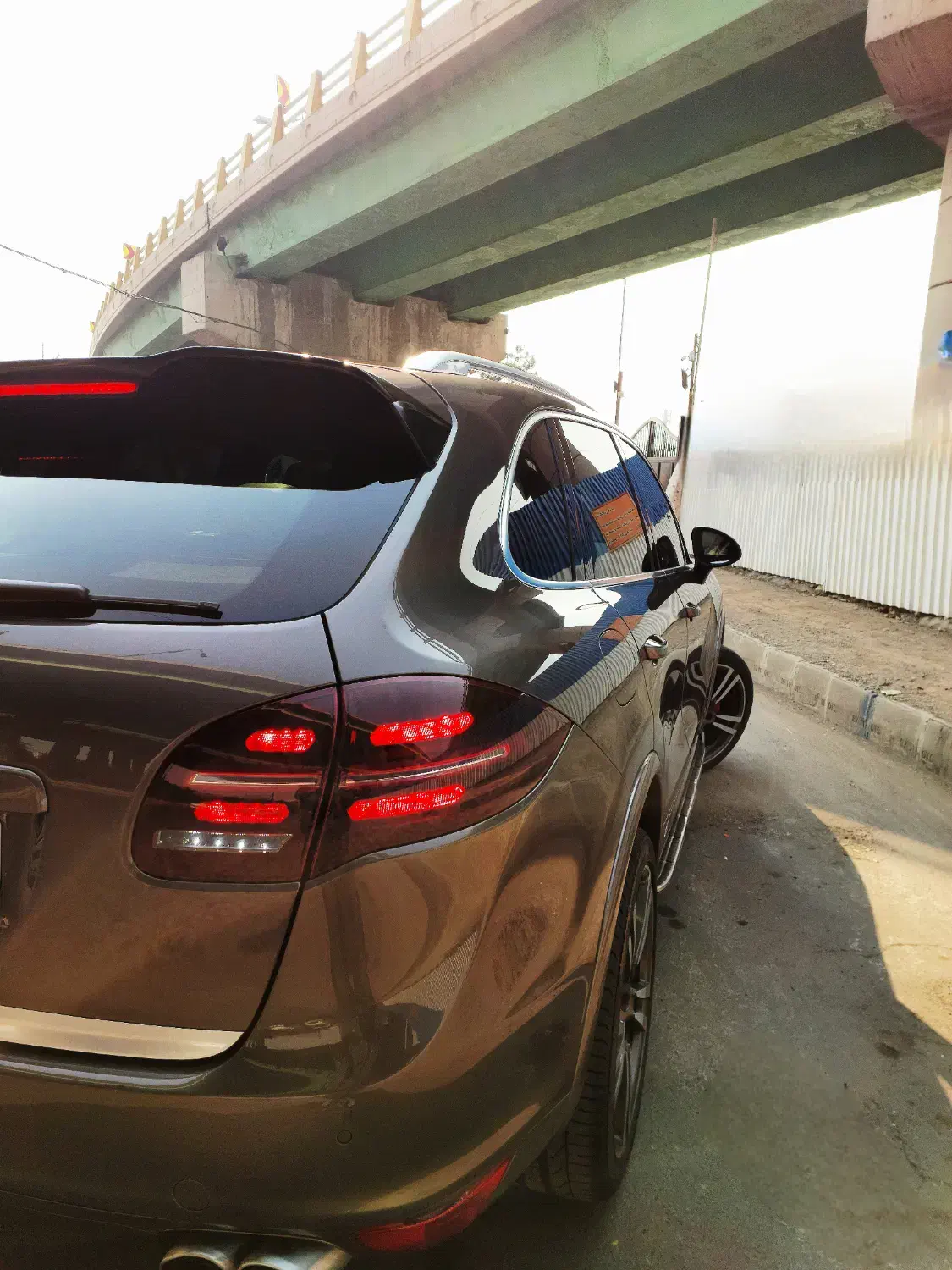 پورشه کاین S مدل 2012|خودرو سواری و وانت|تهران, دریا|دیوار