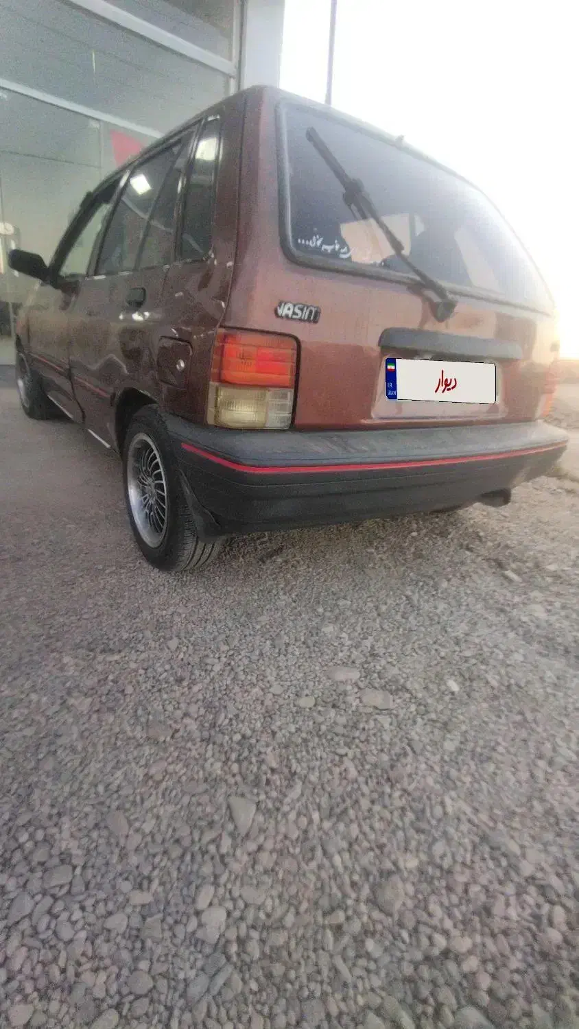 هاچبک هیدرولیک 87|خودرو سواری و وانت|نیشابور, شهید بهشتی|دیوار