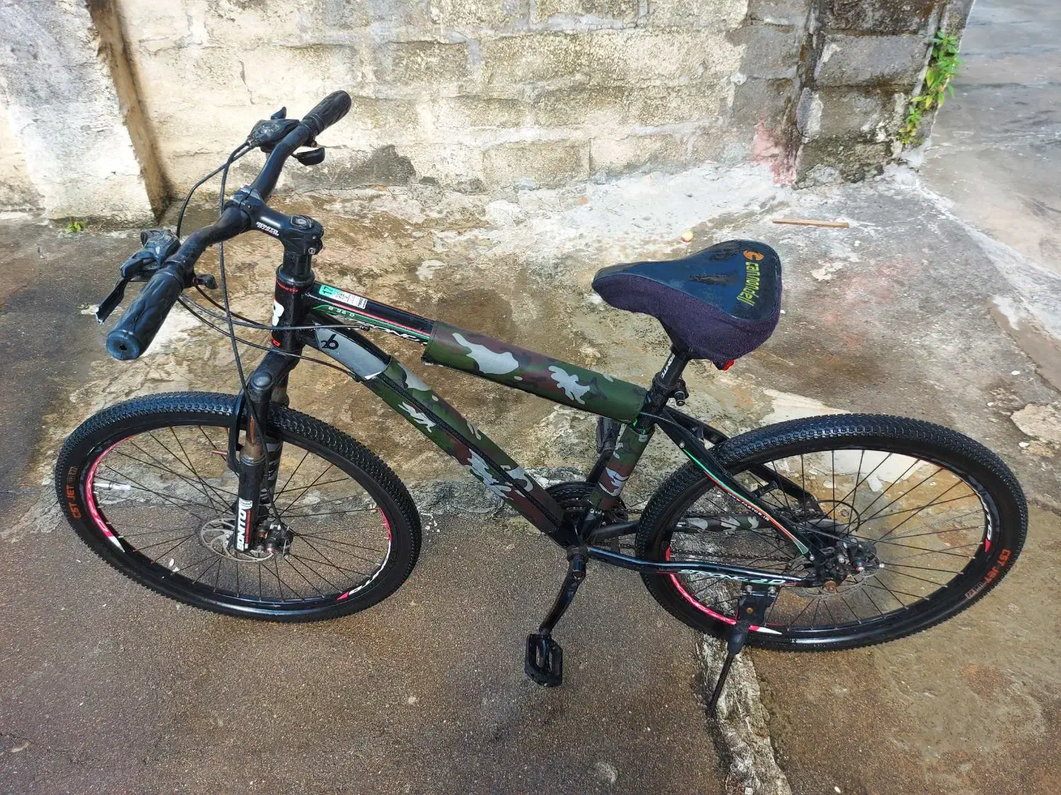 دوچرخه بونیتو Bonito 26|دوچرخه، اسکیت، اسکوتر|بندر انزلی, تهران|دیوار