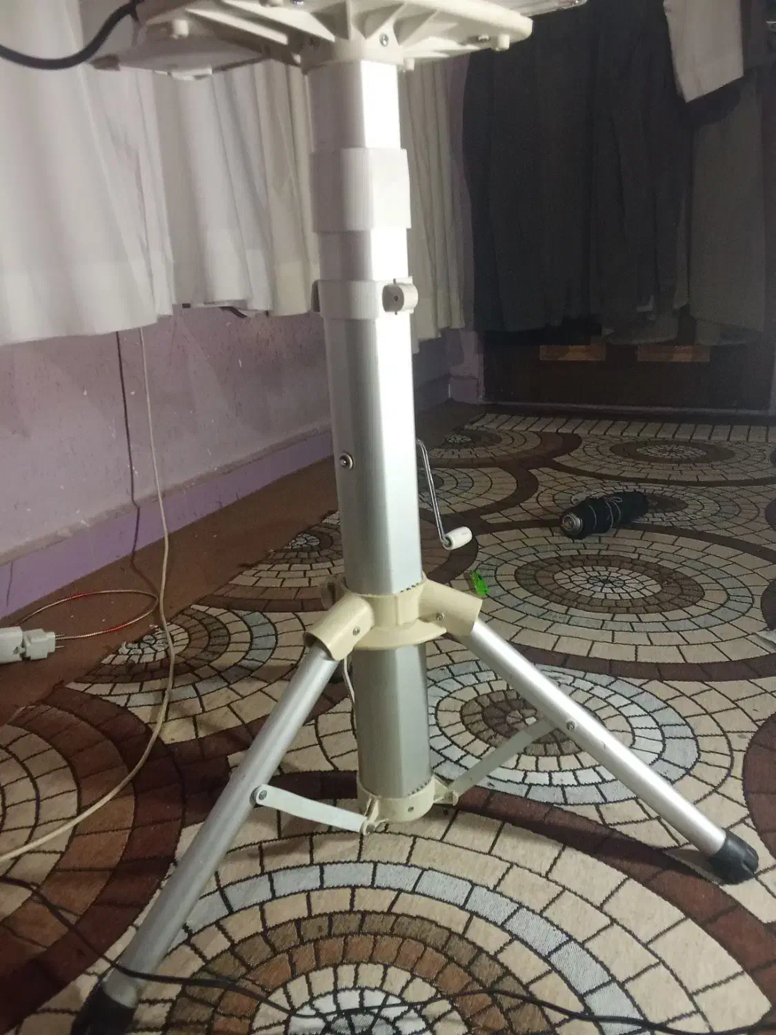 پایه دوربین نو|دوربین عکاسی و فیلم‌برداری|اهواز, پردیس دو|دیوار