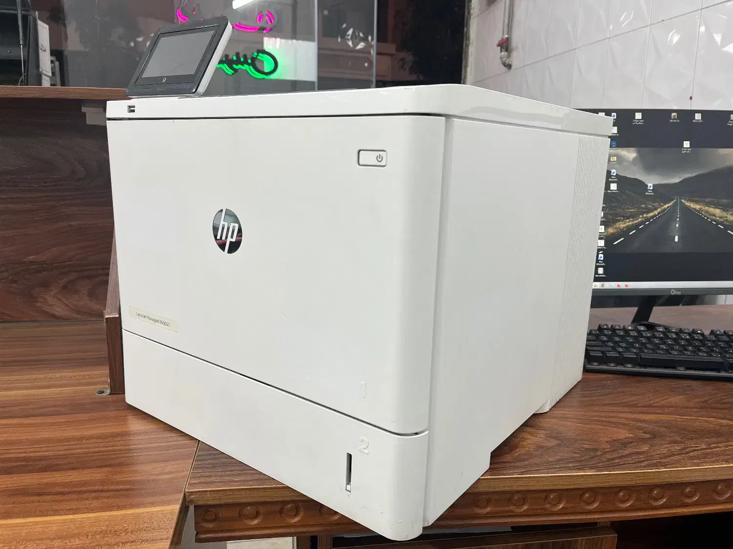 پرینتر hp E60065|پرینتر، اسکنر، کپی، فکس|تهران, اتابک|دیوار