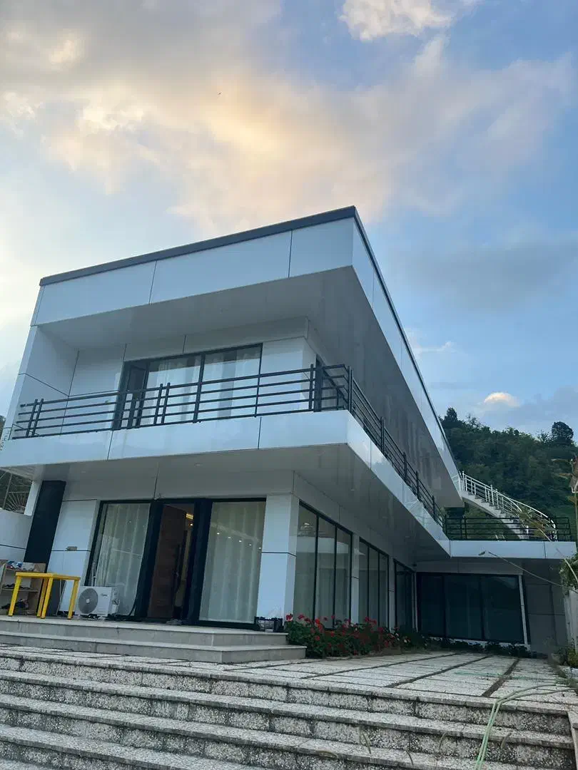 اجاره ویلا استخر دار بیلیارد تراس دلنشین|اجارهٔ کوتاهمدت ویلا و باغ|رشت, توشیبا|دیوار