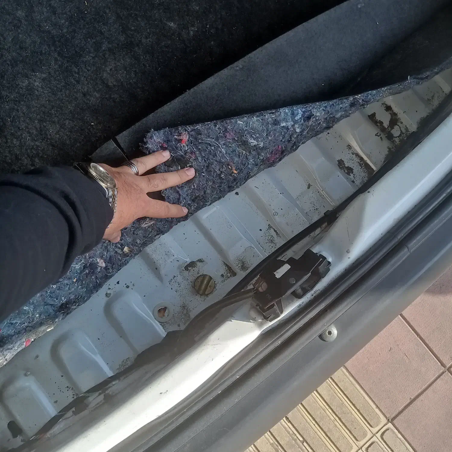 ۲۰۶ تیپ ۲ مدل ۱۴۰۱|خودرو سواری و وانت|رشت, رشتیان|دیوار