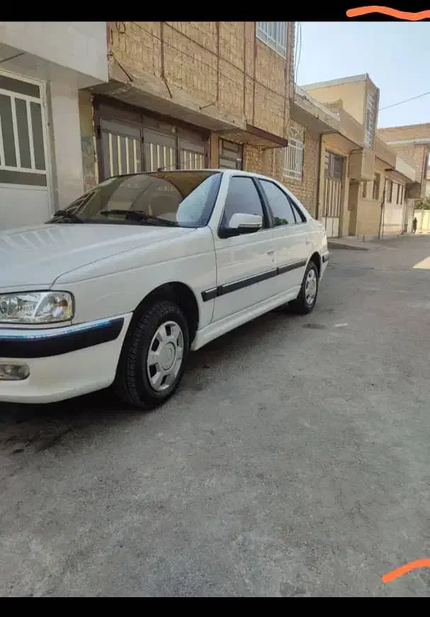 پژو پارس تیوفایو 1400|خودرو سواری و وانت|شیراز, شهرک گلها|دیوار