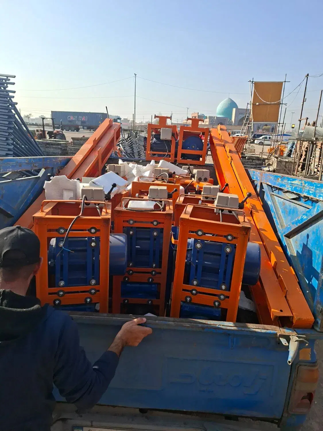 بالابر خریدو فروش انواع بالابر|عمدهفروشی|اردبیل, |دیوار