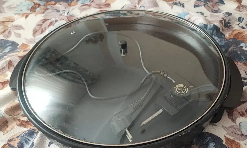 ماهی تابه برقی|اجاق گاز و لوازم برقی پختوپز|بیرجند, |دیوار