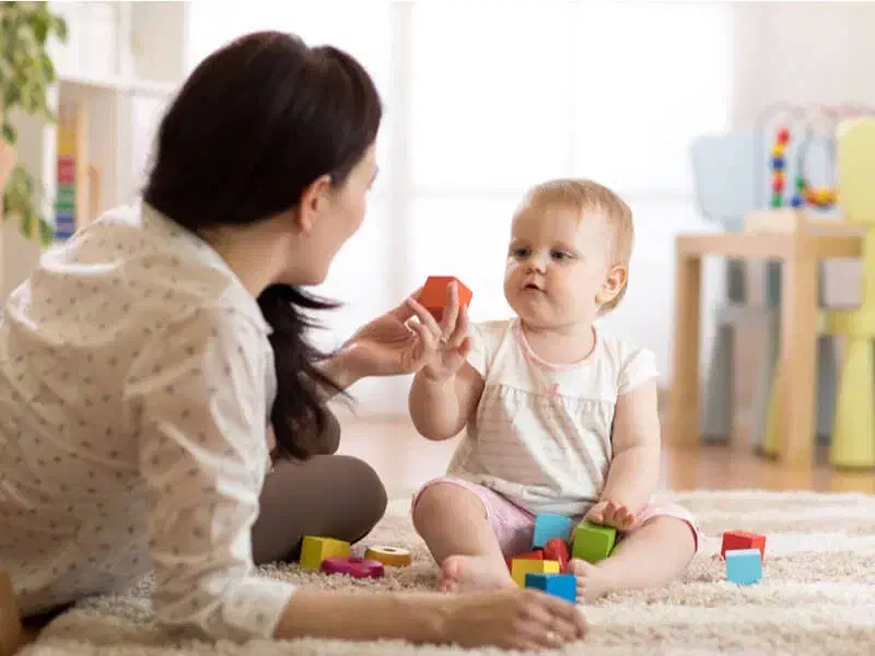 پرستار کودک در منزل خودم|استخدام درمانی، زیبایی، بهداشتی|گنبد کاووس, |دیوار