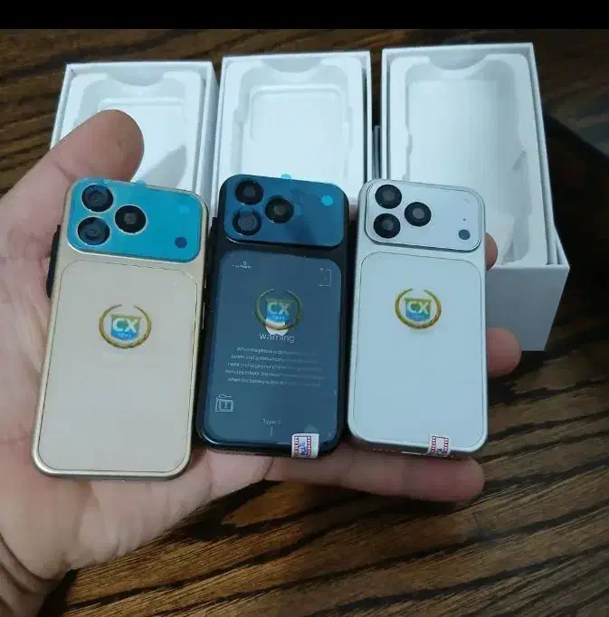 آیفون ۱۷ پرومکس مینی (سوییسی)۴.۵ اینچ|موبایل|کرج, کرج نو|دیوار