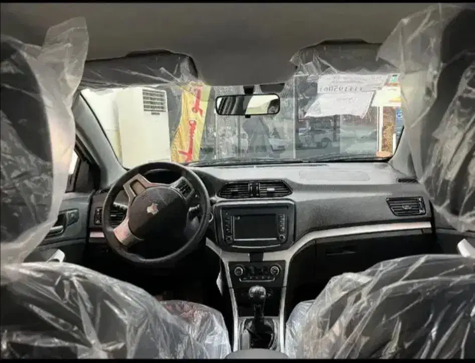 شاهین gl مدل 1403|خودرو سواری و وانت|اصفهان, شهرک میلاد|دیوار