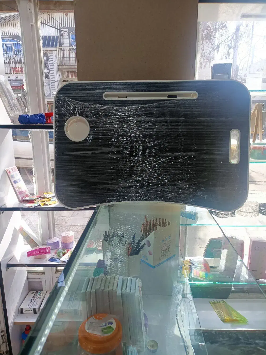 میزتحریر تاشو|میز تحریر و کامپیوتر|خرم‌آباد, |دیوار