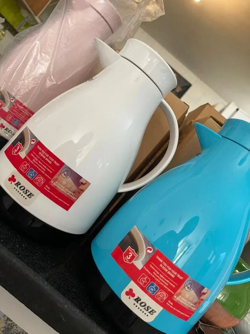 فلاکس|قوری، کتری، قهوه‌ساز دستی|شیراز, محراب|دیوار