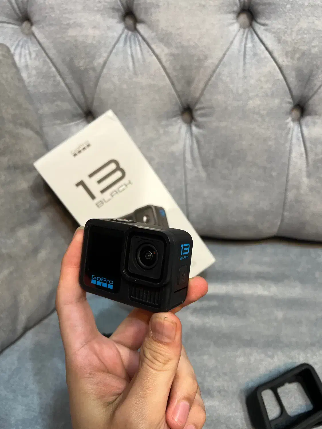 گوپرو۱۳ دوربین ورزشی|دوربین عکاسی و فیلم‌برداری|گرگان, |دیوار