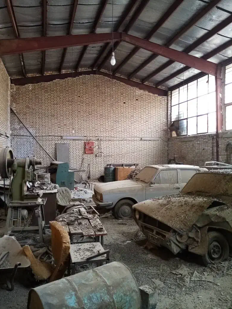 اجاره کارگاه|اجارهٔ دفتر صنعتی، کشاورزی، تجاری|زیباشهر, |دیوار