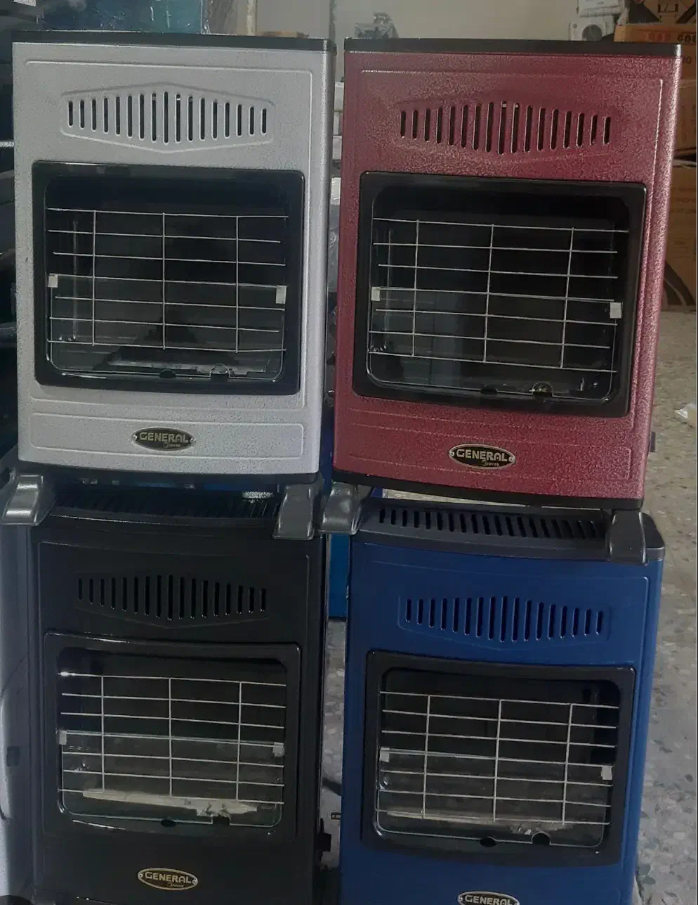 بخاری ۵ هزار دیواری بدون دودکش با قیمت استثنائی|بخاری، هیتر، شومینه|رشت, یخسازی|دیوار