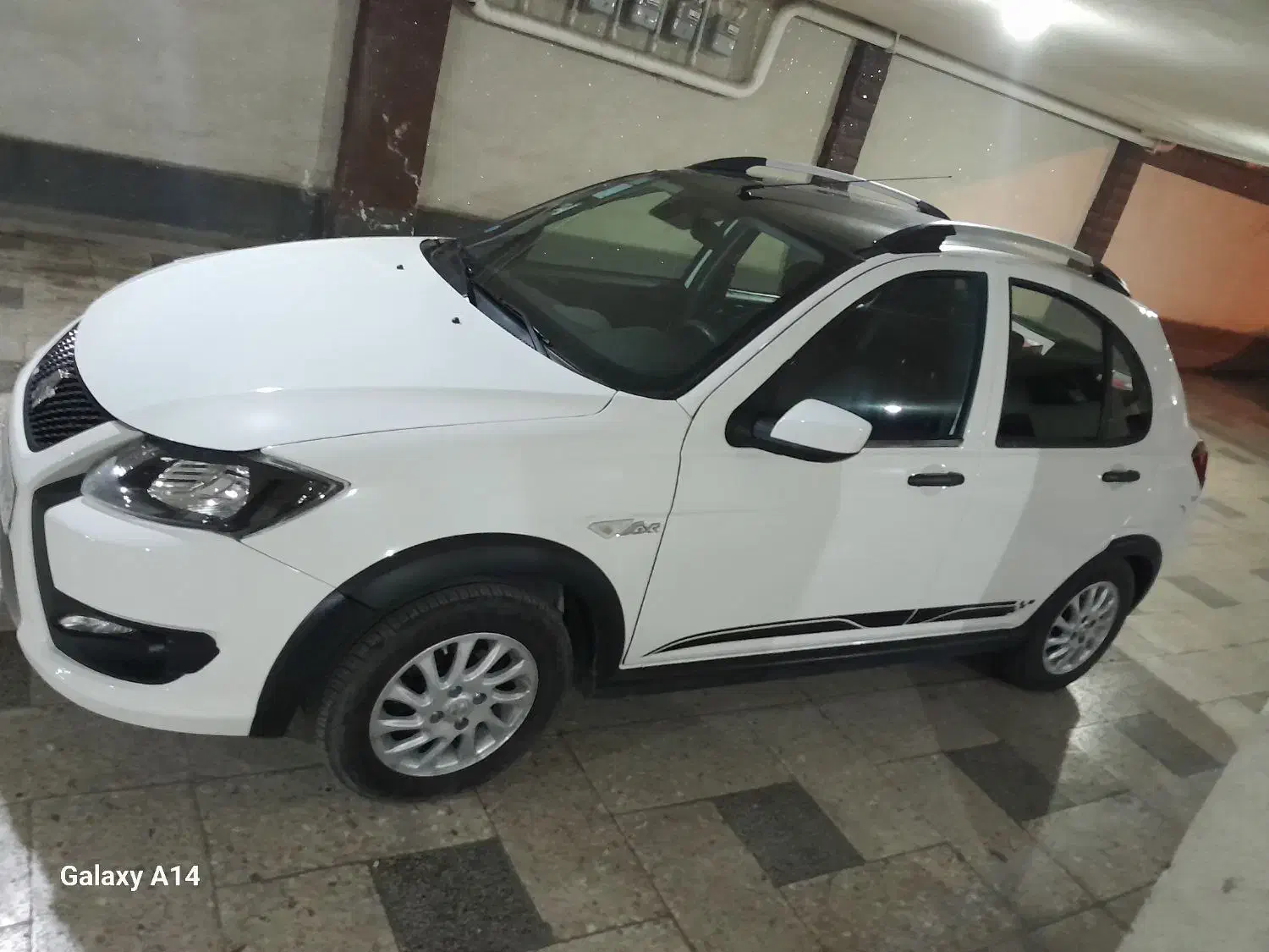 کوییک gxr|خودرو سواری و وانت|مشهد, نیروی هوایی|دیوار