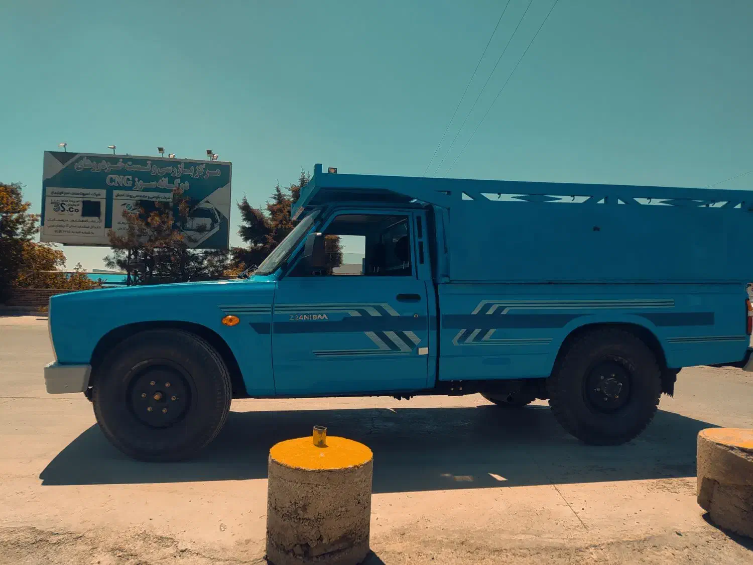 سایپا دوگانه کارخانه 1403|خودرو سواری و وانت|سلماس, |دیوار