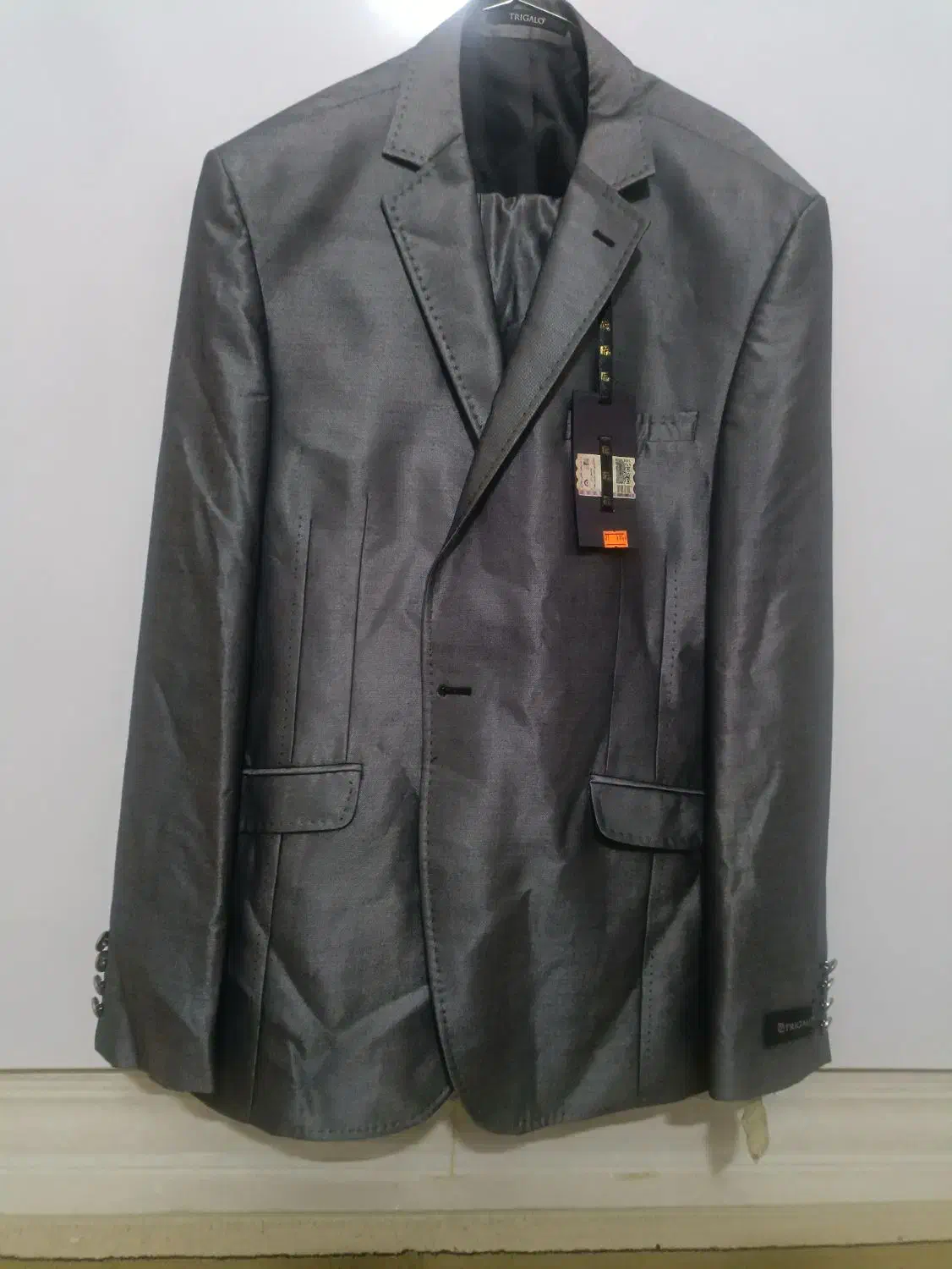 کت شلوار ایکس لارج|لباس|خرم‌آباد, |دیوار