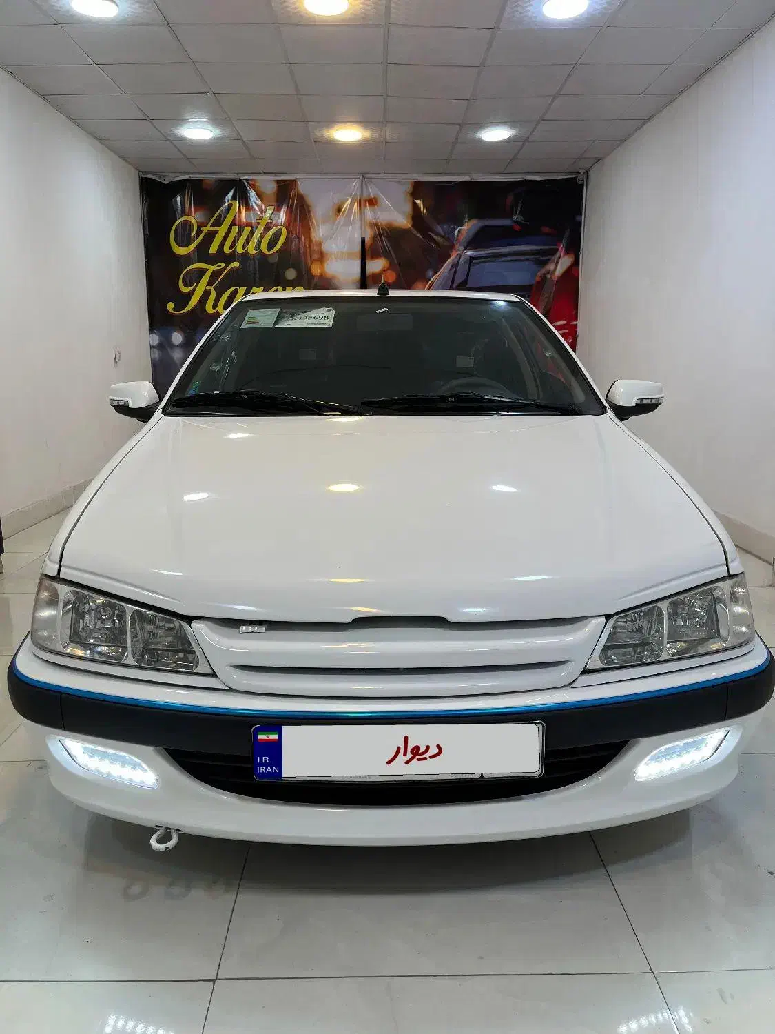 پژو پارس tu5 مدل ۱۴۰۲|خودرو سواری و وانت|مینودشت, |دیوار