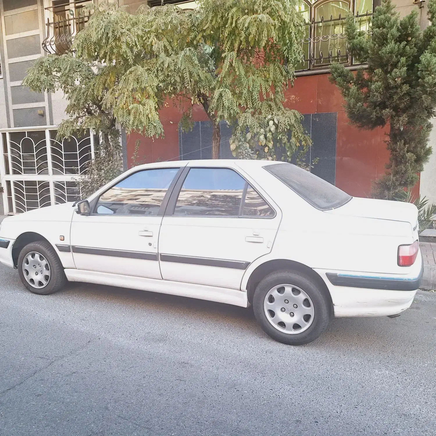 پژو پارس مدل ۹۸|خودرو سواری و وانت|تهران, پردیسان|دیوار