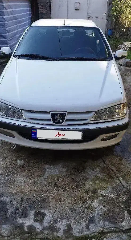 پژو پارس اتومات Tu5|خودرو سواری و وانت|لاهیجان, جمهوری|دیوار