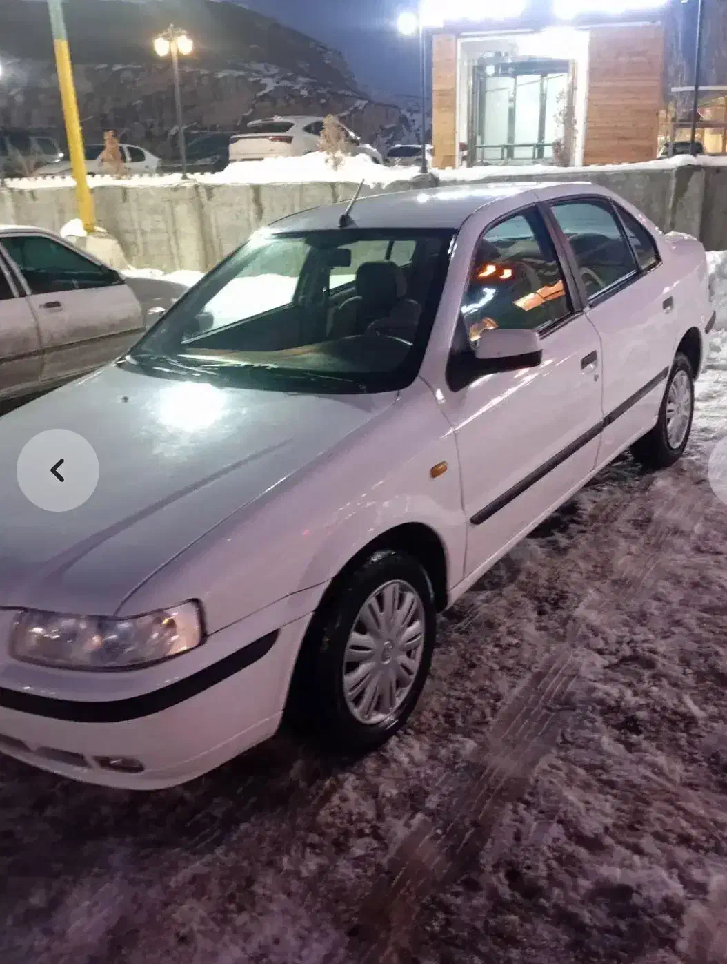 سمند ۹۵lx|خودرو سواری و وانت|مشگین شهر, |دیوار