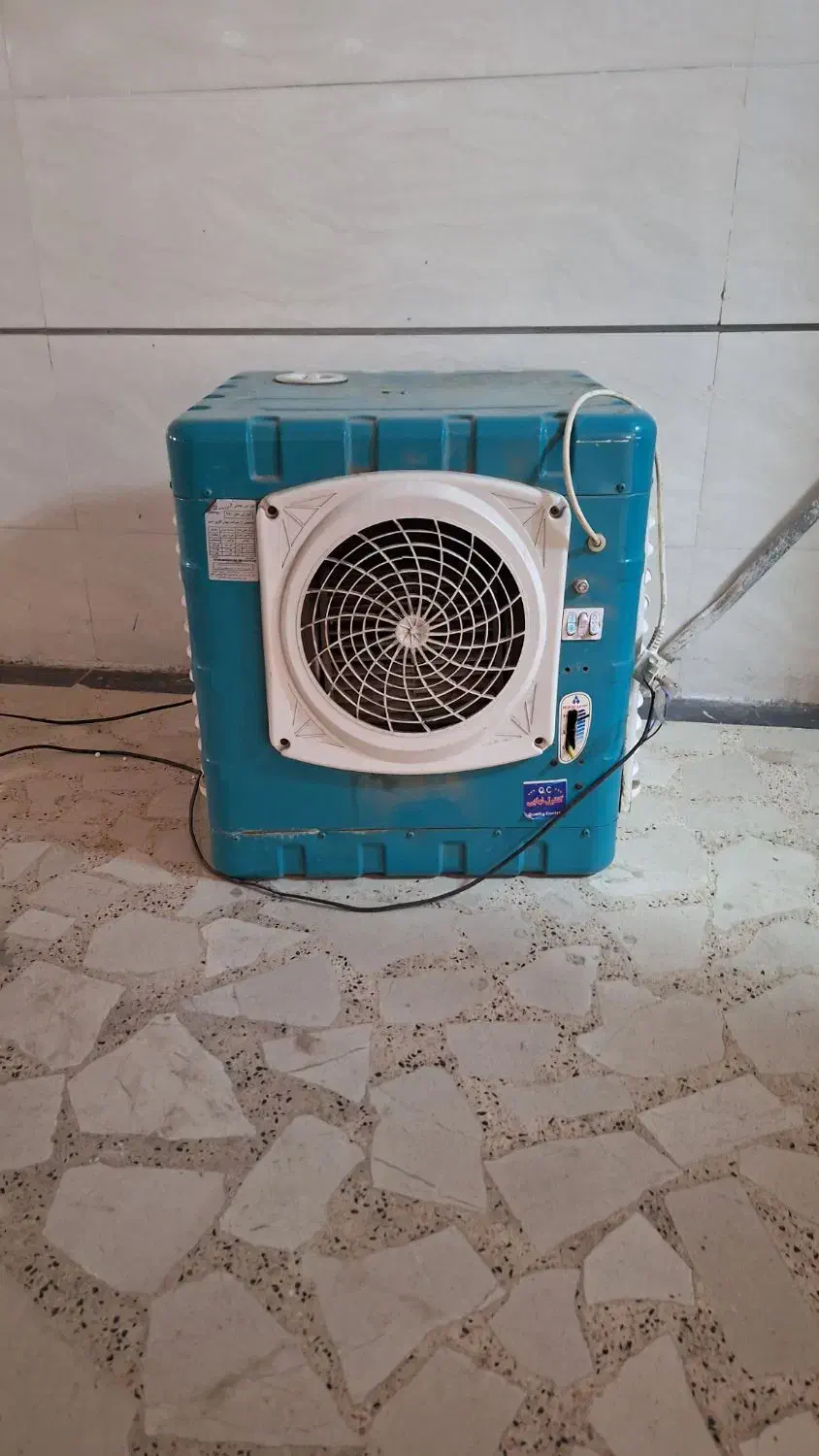 کولر دستی|کولر آبی|کرج, شهرک جهان آرا|دیوار