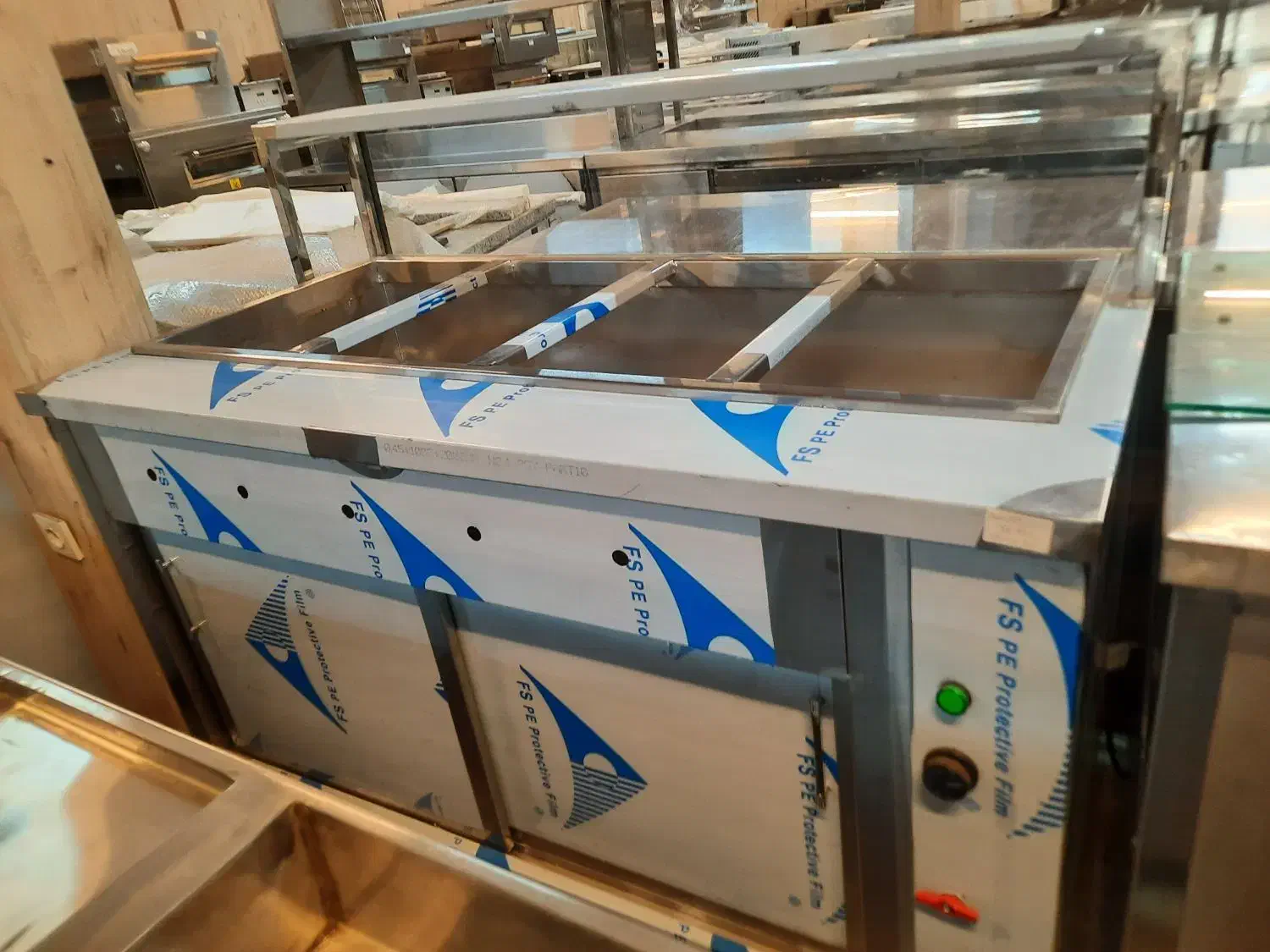 کانتر گرم|کافی‌شاپ و رستوران|تهران, اتحاد|دیوار