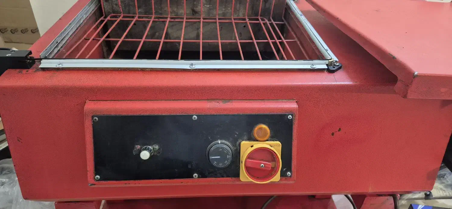 دستگاه شیرینگ کابینی (دستگاه پک)|ماشینآلات صنعتی|تهران, جمالزاده|دیوار