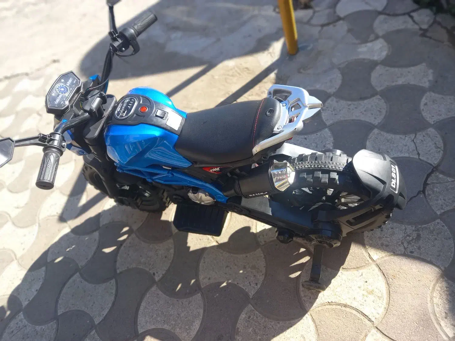 موتور شارژی|اسباببازی بچه|صومعهسرا, |دیوار