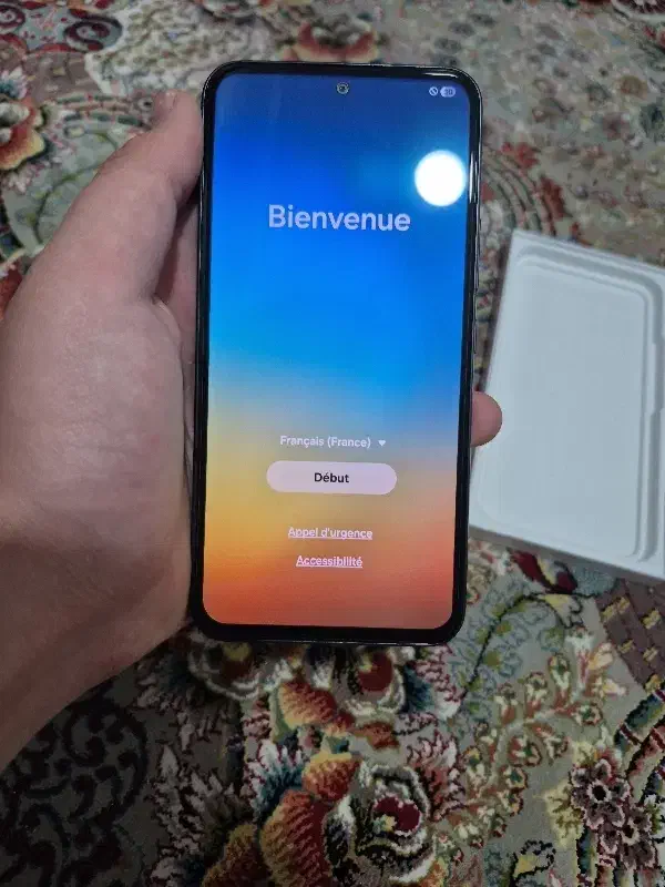 رمa54 128سالم|موبایل|تبریز, |دیوار