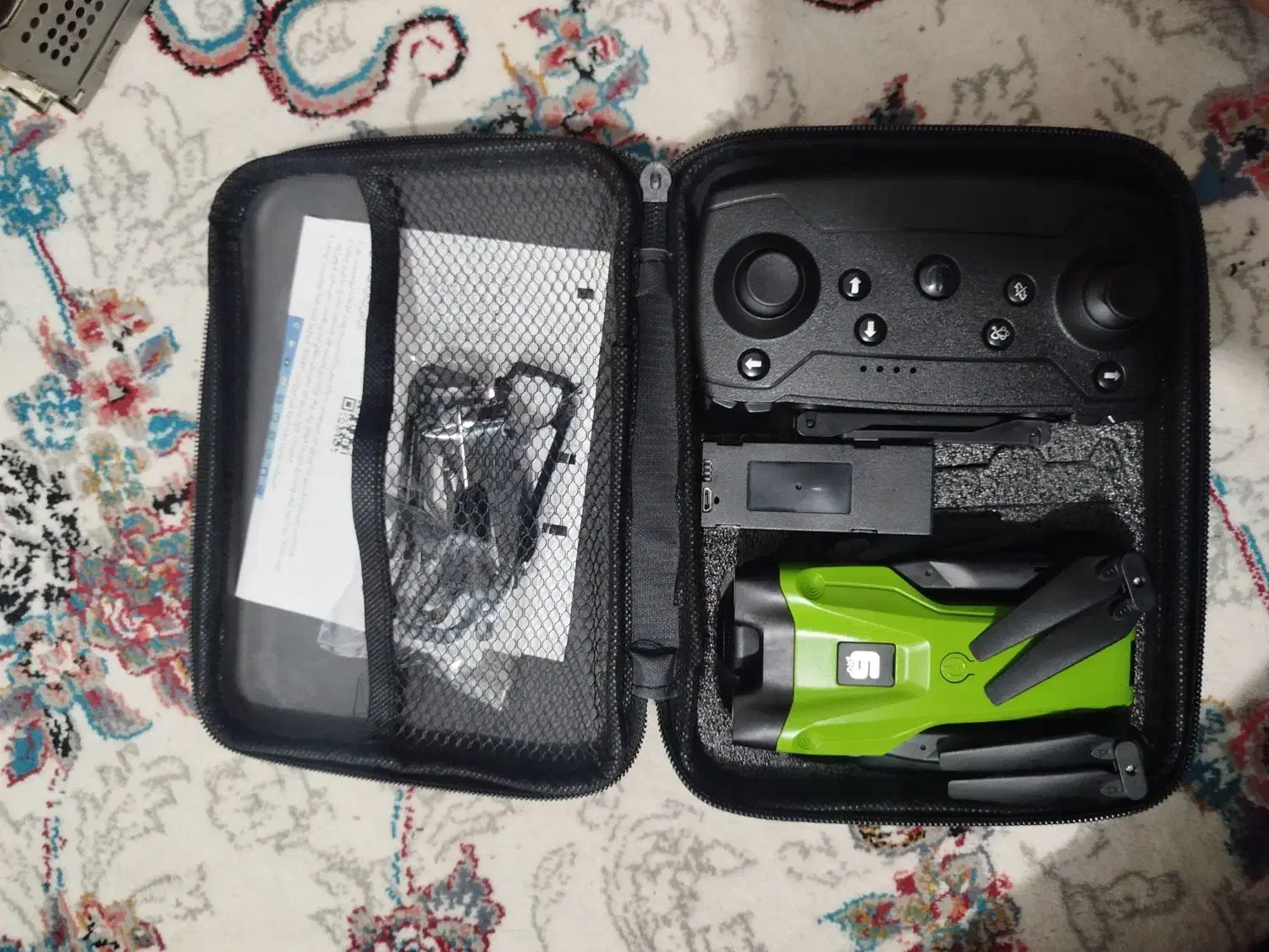 پهپاد (mini6(h66|دوربین عکاسی و فیلم‌برداری|لردگان, |دیوار