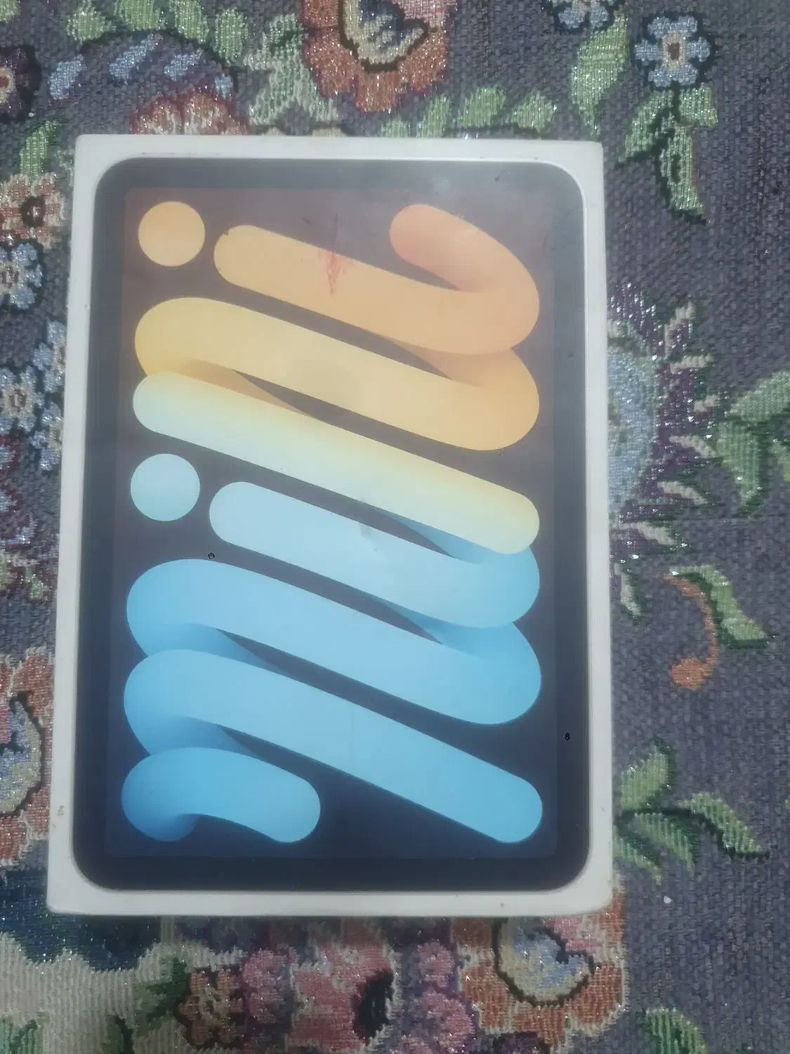 آیپد مینی 6|تبلت|چابهار, |دیوار