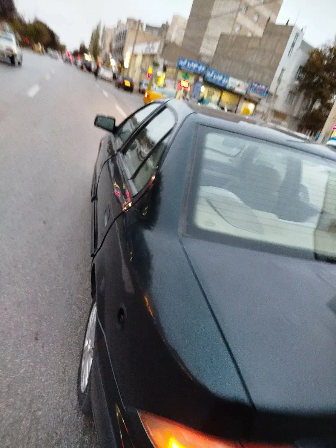 سمند دوگانه ۹۲ ساده|خودرو سواری و وانت|اردبیل, |دیوار